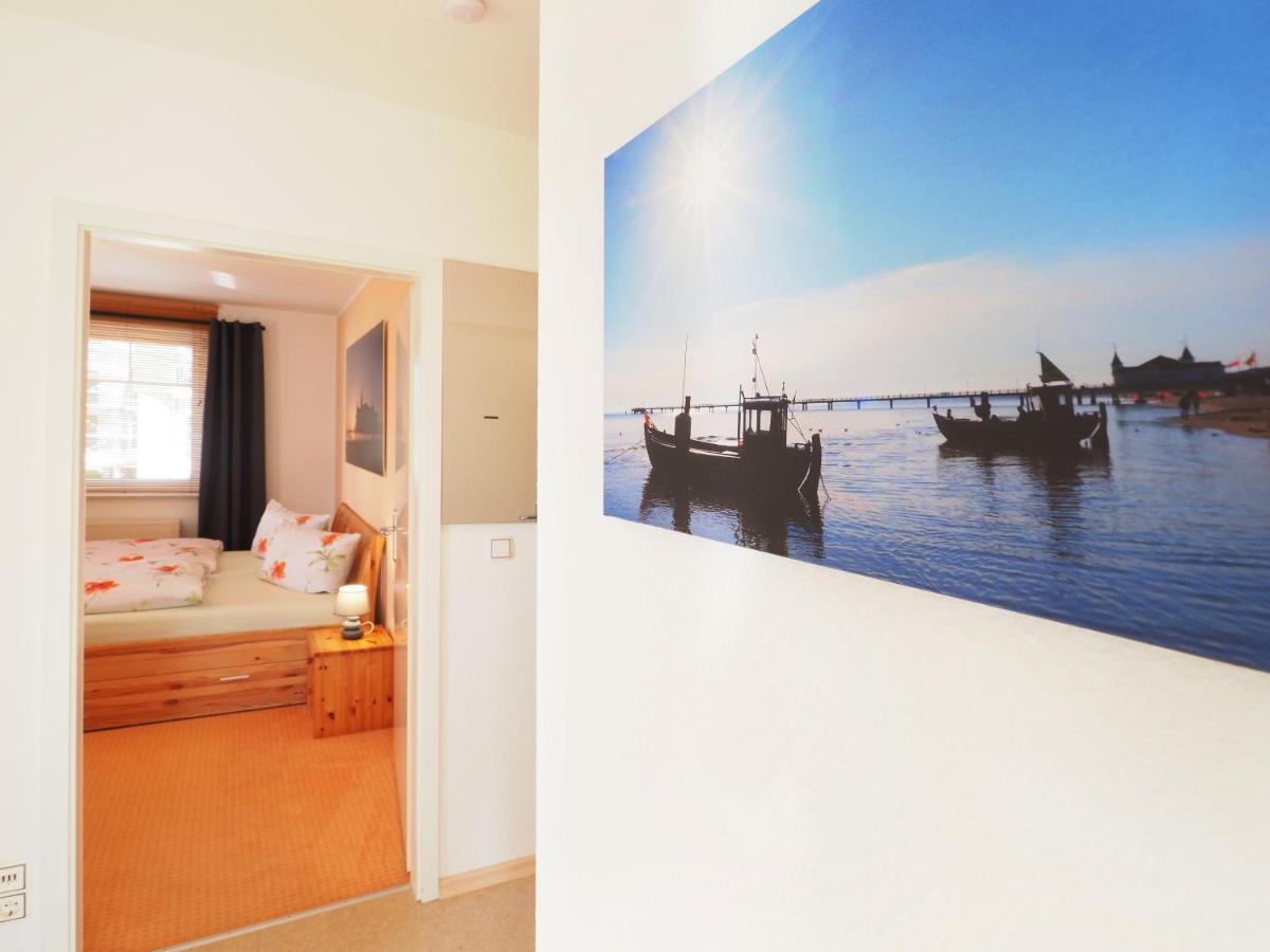 Ferienwohnung "Sonnenblick" هيرينجسدورف المظهر الخارجي الصورة