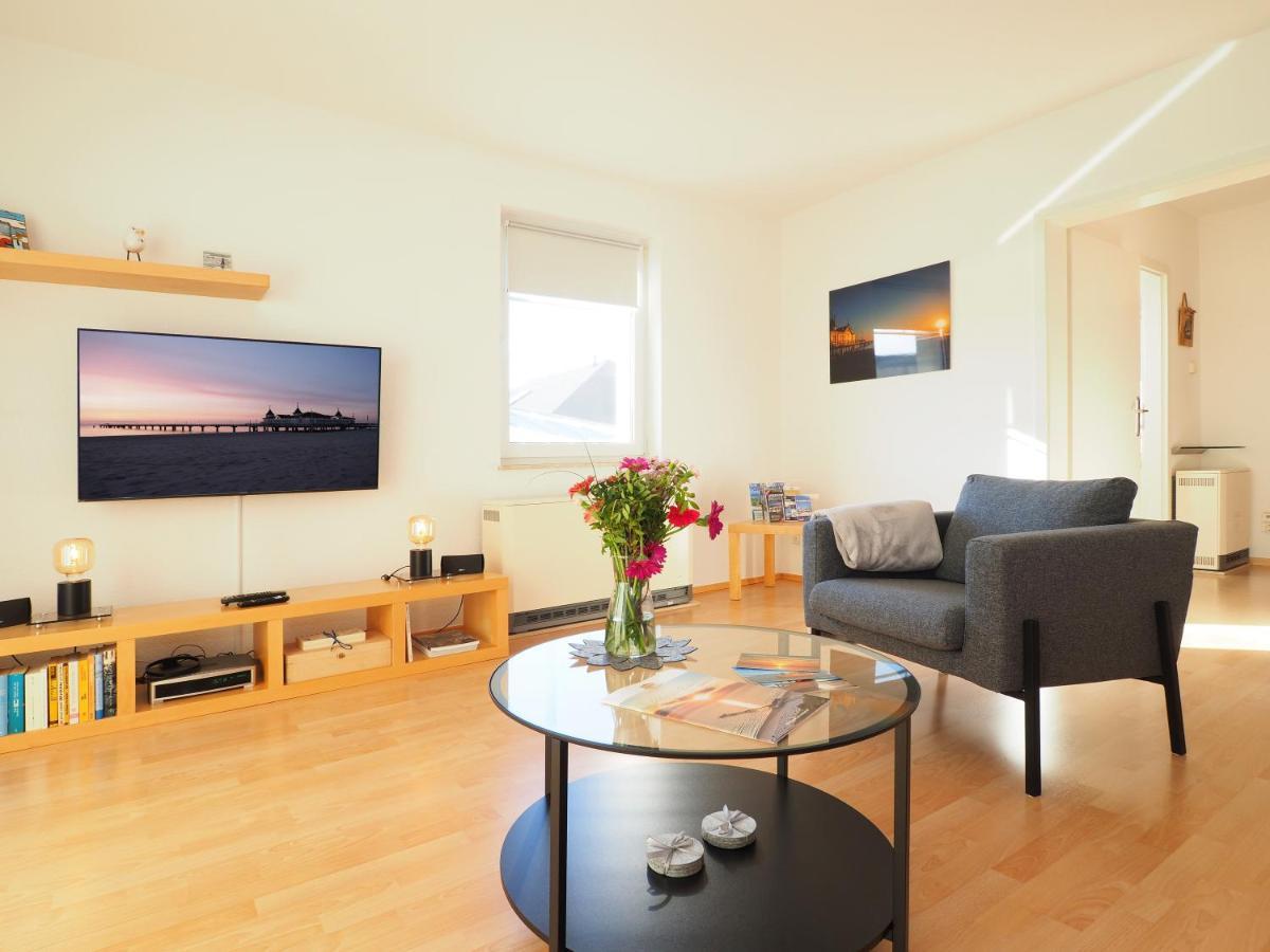 Ferienwohnung "Sonnenblick" هيرينجسدورف المظهر الخارجي الصورة