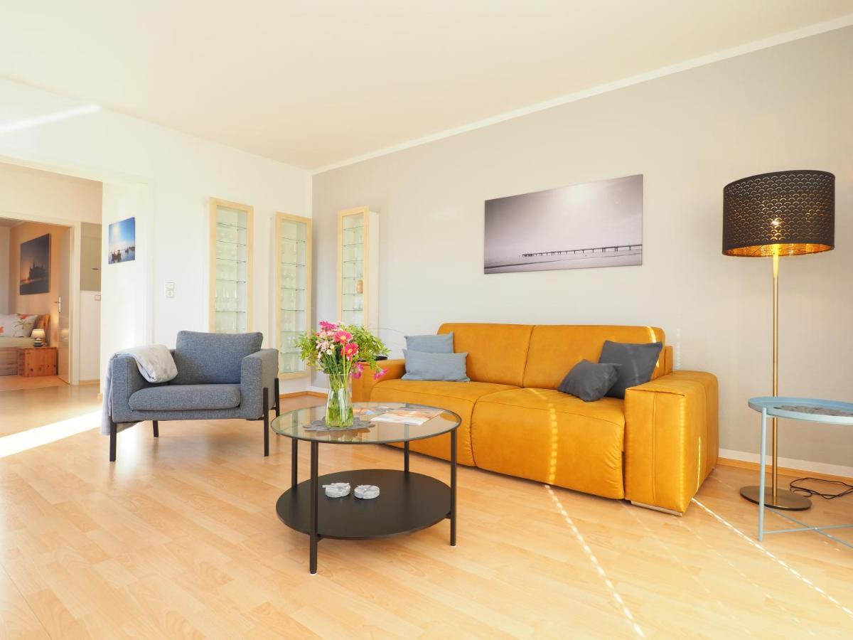 Ferienwohnung "Sonnenblick" هيرينجسدورف المظهر الخارجي الصورة