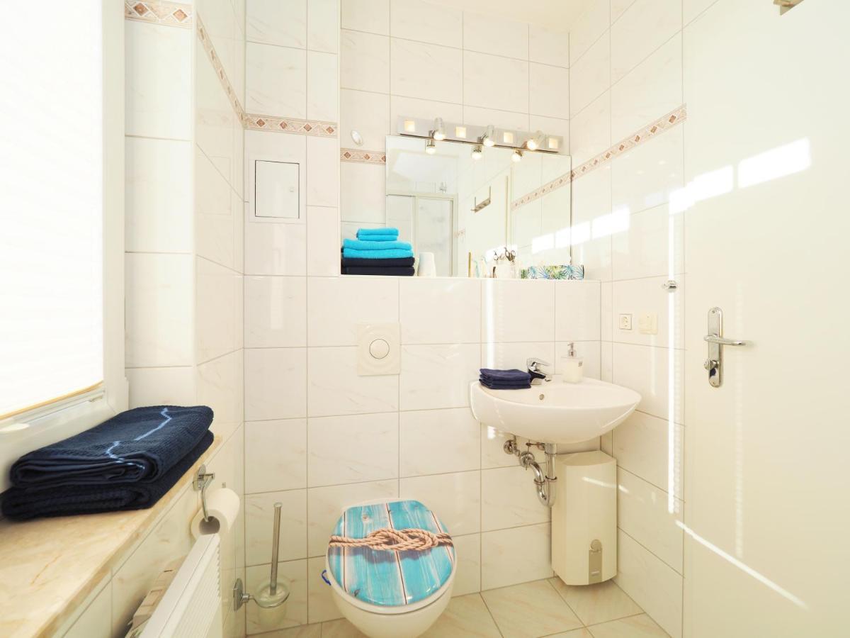 Ferienwohnung "Sonnenblick" هيرينجسدورف المظهر الخارجي الصورة
