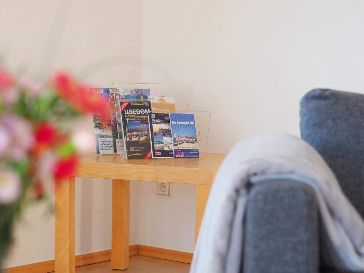 Ferienwohnung "Sonnenblick" هيرينجسدورف المظهر الخارجي الصورة