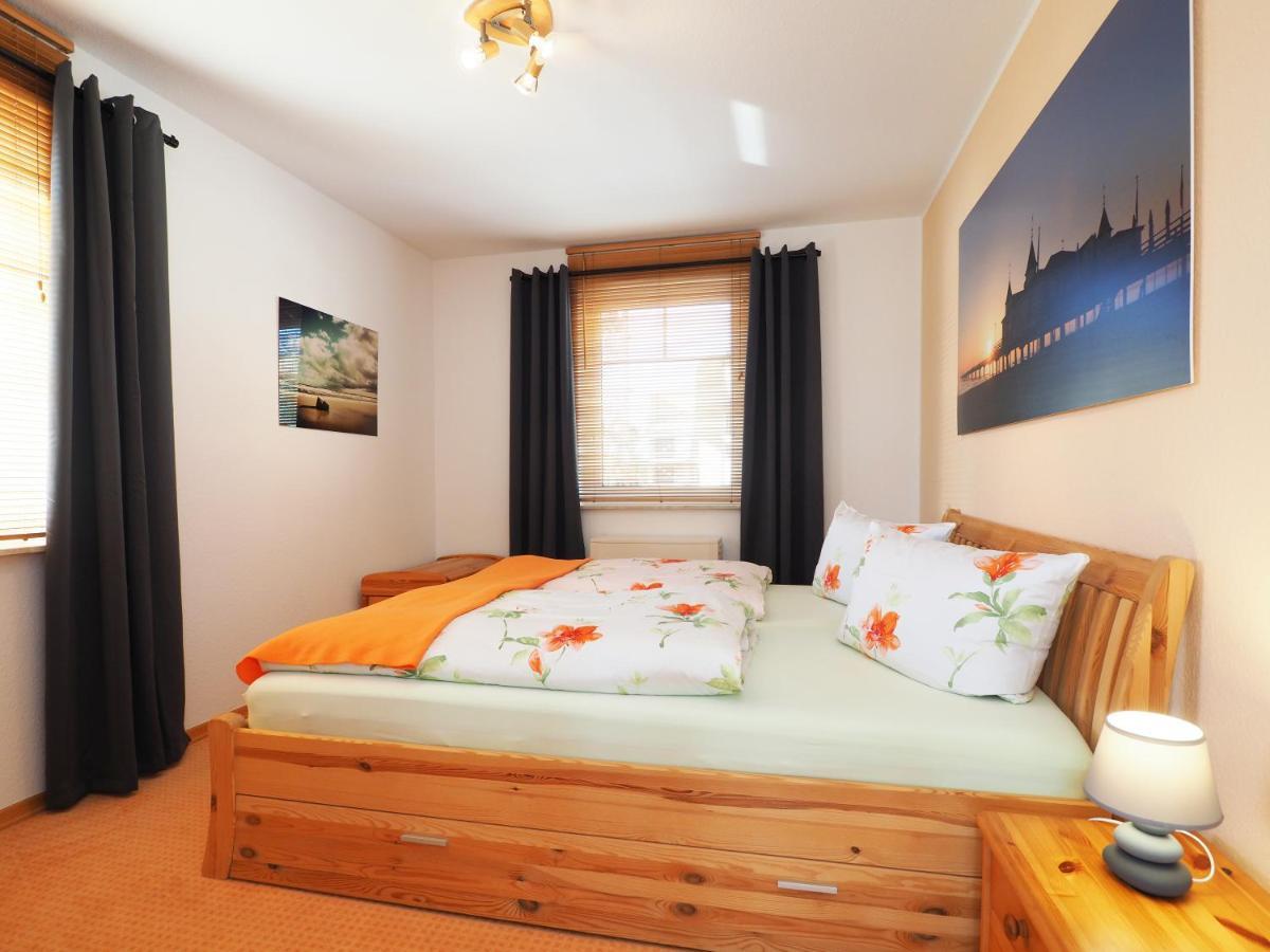 Ferienwohnung "Sonnenblick" هيرينجسدورف المظهر الخارجي الصورة