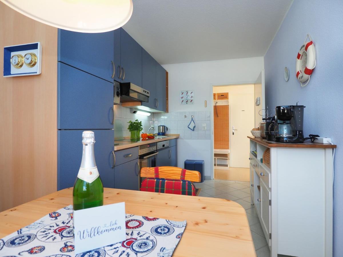 Ferienwohnung "Sonnenblick" هيرينجسدورف المظهر الخارجي الصورة