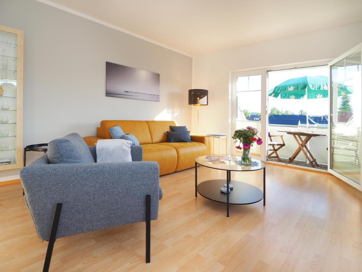 Ferienwohnung "Sonnenblick" هيرينجسدورف المظهر الخارجي الصورة