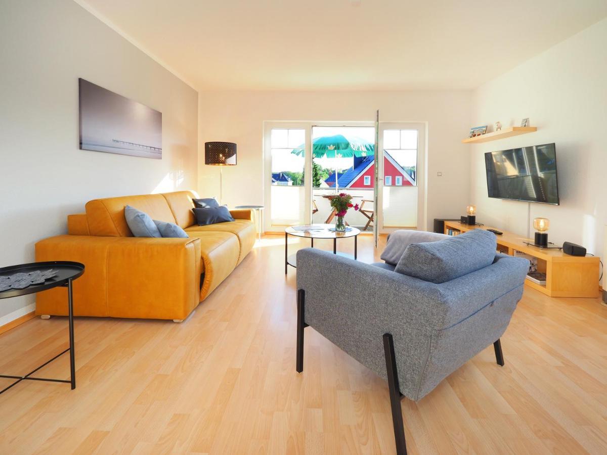 Ferienwohnung "Sonnenblick" هيرينجسدورف المظهر الخارجي الصورة
