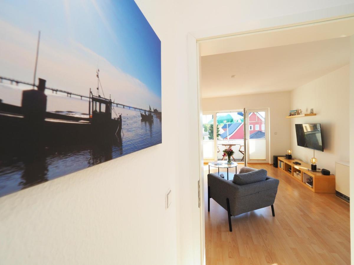 Ferienwohnung "Sonnenblick" هيرينجسدورف المظهر الخارجي الصورة