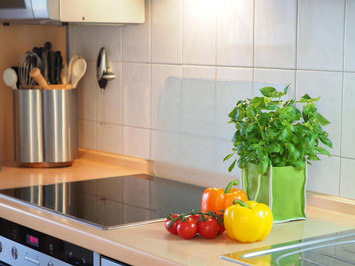 Ferienwohnung "Sonnenblick" هيرينجسدورف المظهر الخارجي الصورة