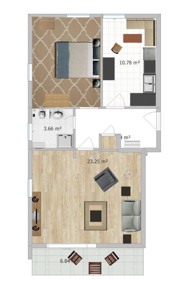 Ferienwohnung "Sonnenblick" هيرينجسدورف المظهر الخارجي الصورة