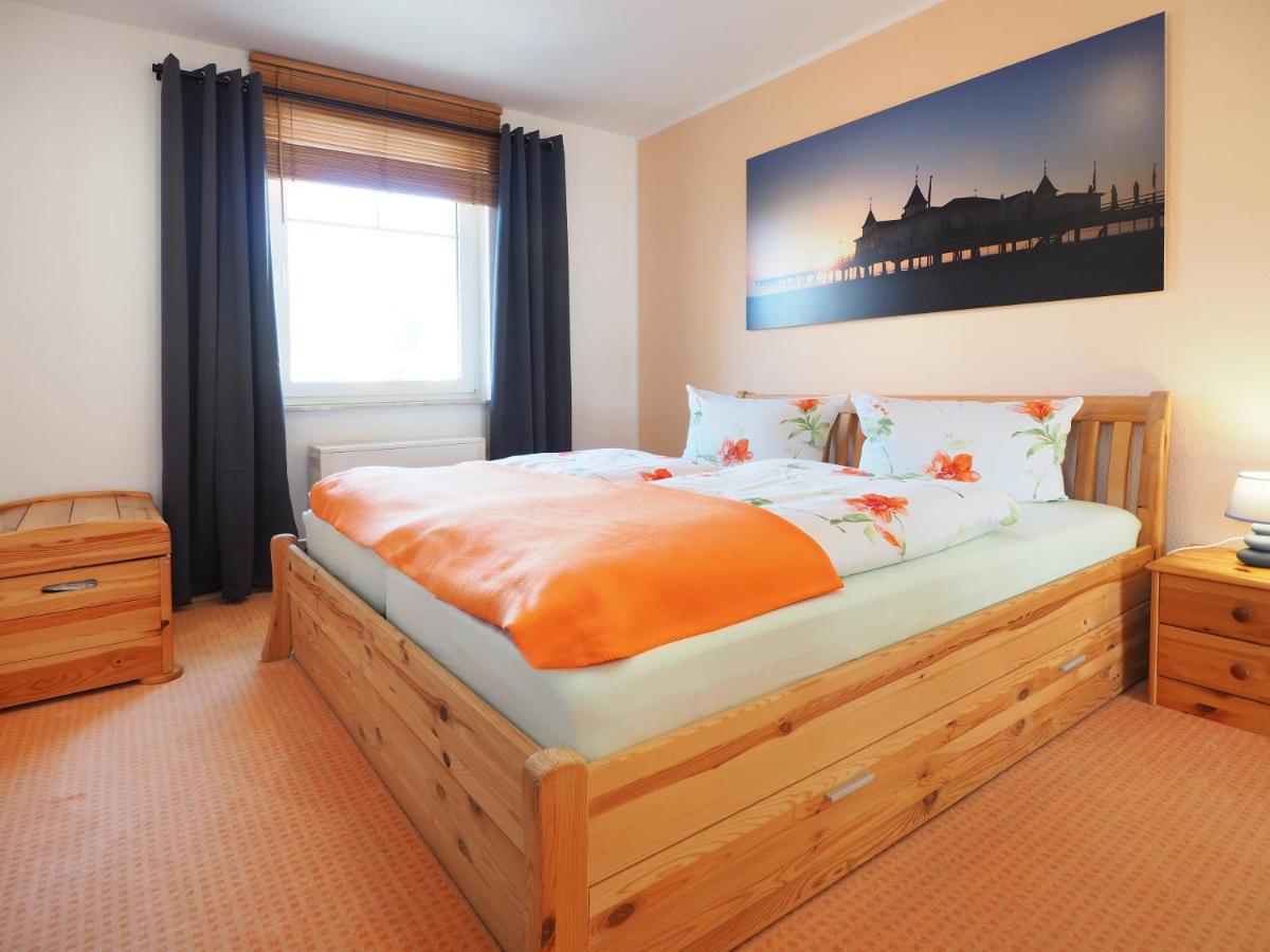 Ferienwohnung "Sonnenblick" هيرينجسدورف المظهر الخارجي الصورة