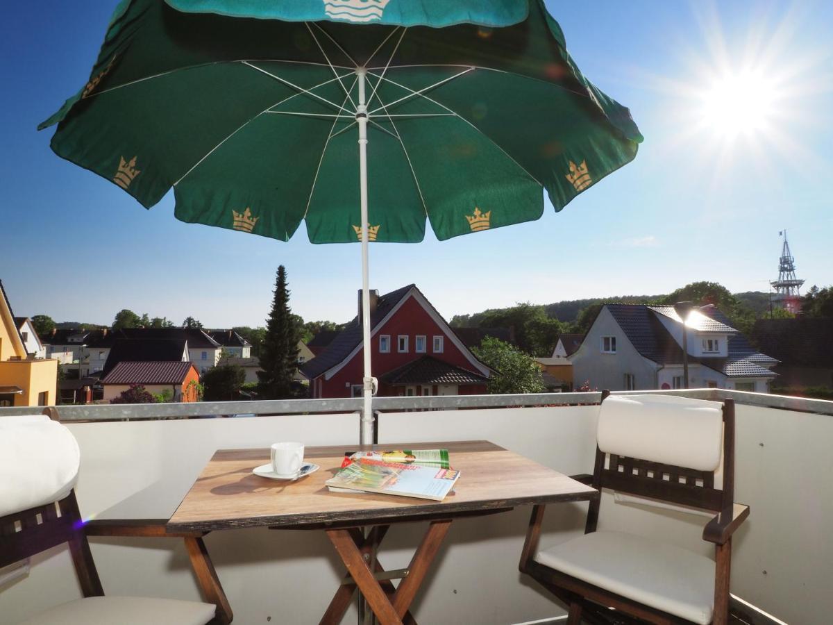 Ferienwohnung "Sonnenblick" هيرينجسدورف المظهر الخارجي الصورة