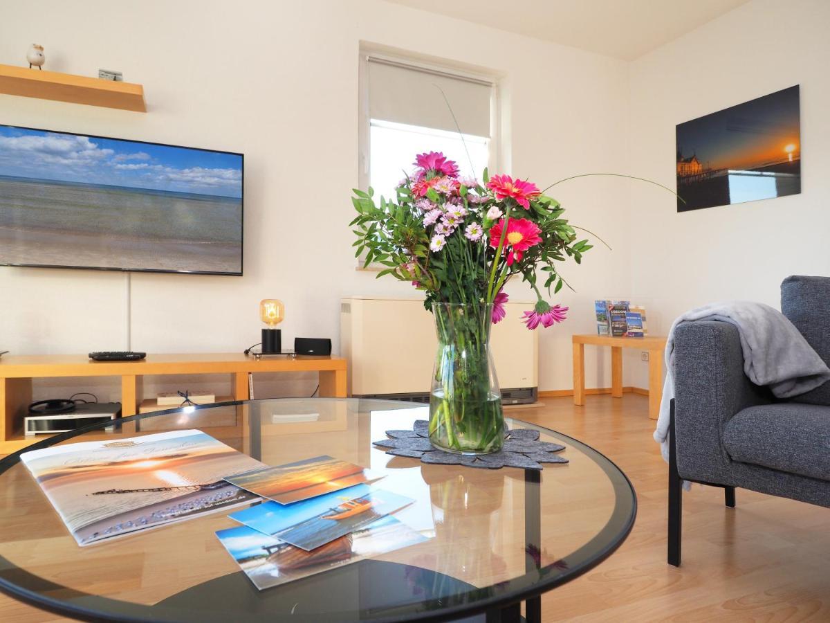 Ferienwohnung "Sonnenblick" هيرينجسدورف المظهر الخارجي الصورة